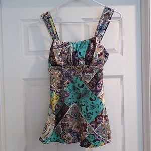 Iz Byer M women's shirt